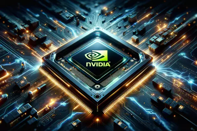 Nvidia Announces $5 Billion Intel Investment