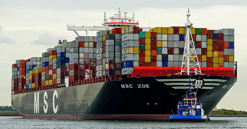 Major Shipping Companies Voice Strong Opposition To U.N Ship Fuel Emission Deal