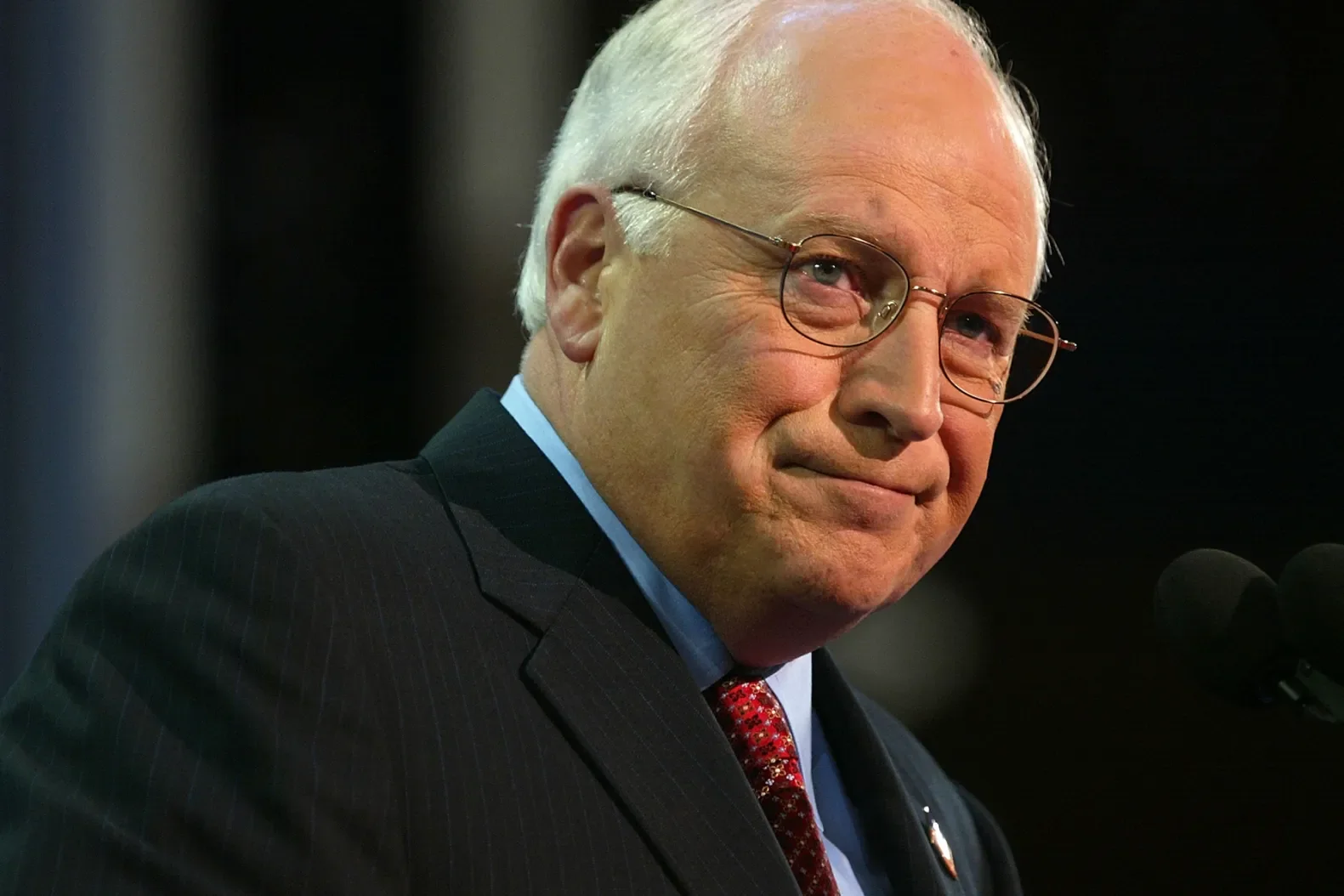 Flash News: Former American Vice President Died On Eve of NYC Election Day