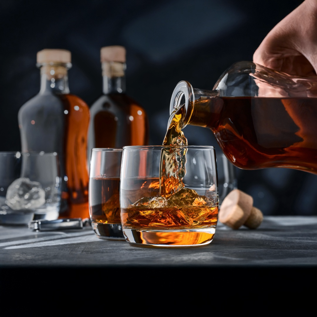Scottish First Minister Discuss Whisky Tariffs With U.S President Ahead of Official Britain’s Visit