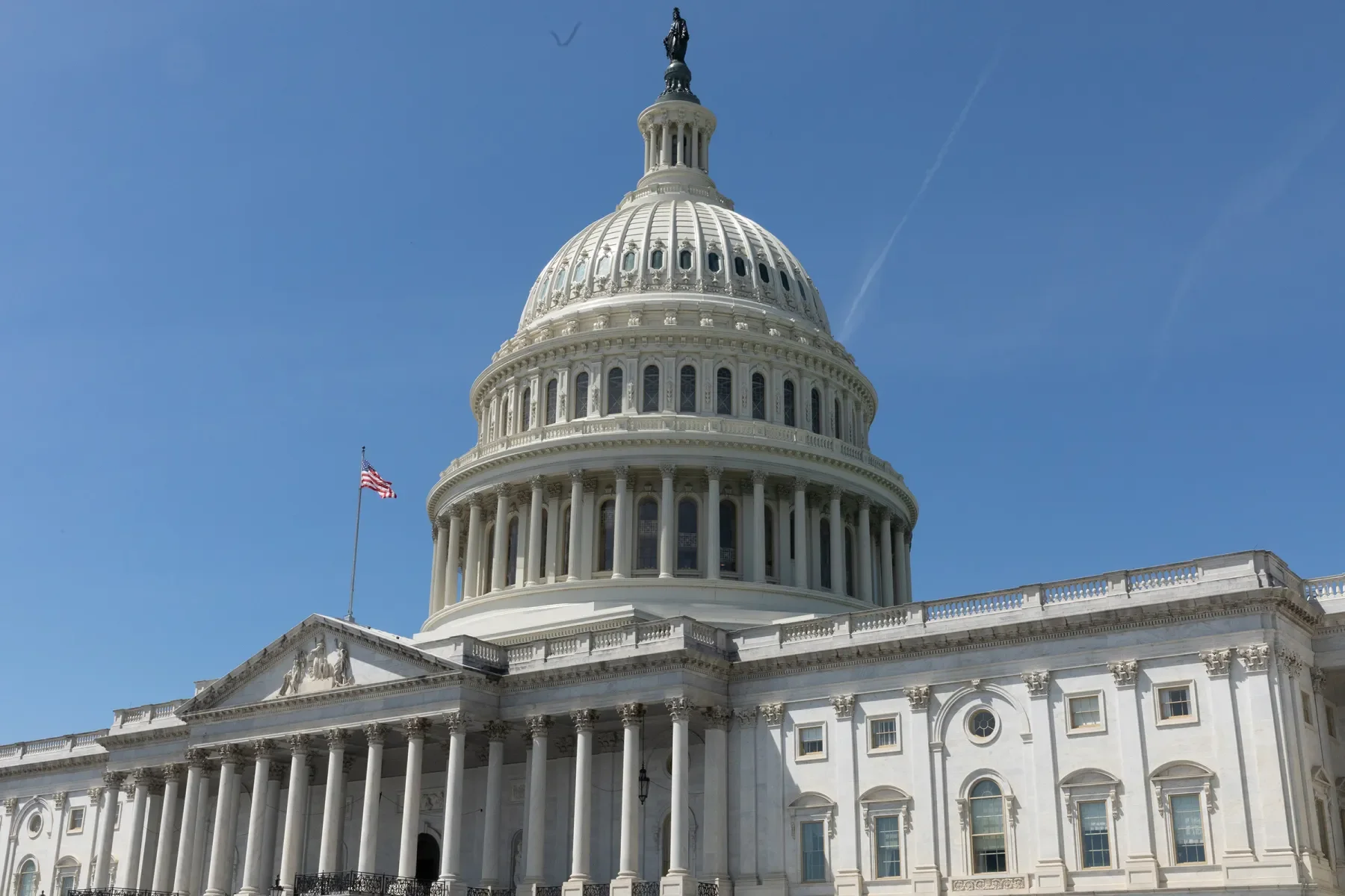 U.S: Government Officially Shut Down; Federal Employees Work Without Pay