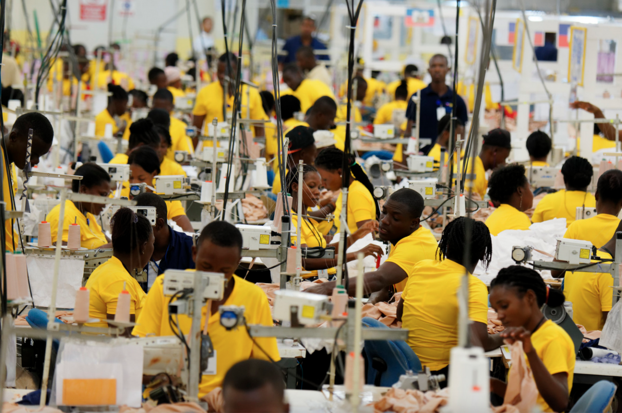 How US Government Shut Down Threatens Haiti’s Apparel &amp; Textile Exports