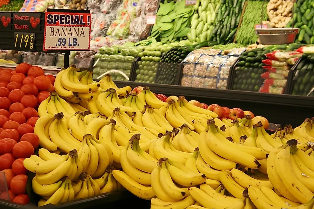 US Expected To Reduce Tarrifs For Four Latin American Countries Exporting Bananas, Cacao and Coffee To Americans