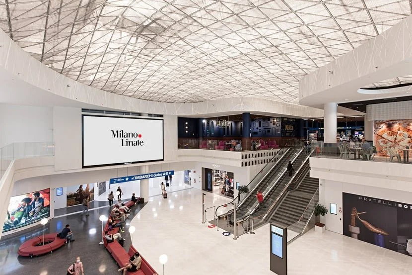 Italy Temporarily Suspends Facial Recognition At Milan’s Airport
