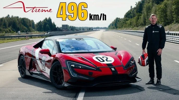 Yangwang U9 Xtreme Dethrones Bugatti As Fastest Car