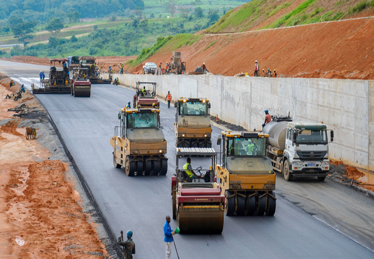 How A Tri-state Chinese Highway Linking Three African Countries Is Boosting Their Economies