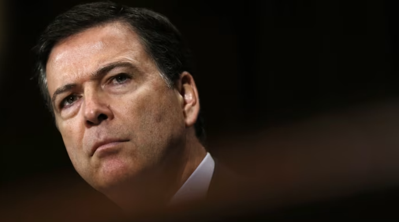 Former FBI Director, James Comey Indicted By Federal Grand Jury