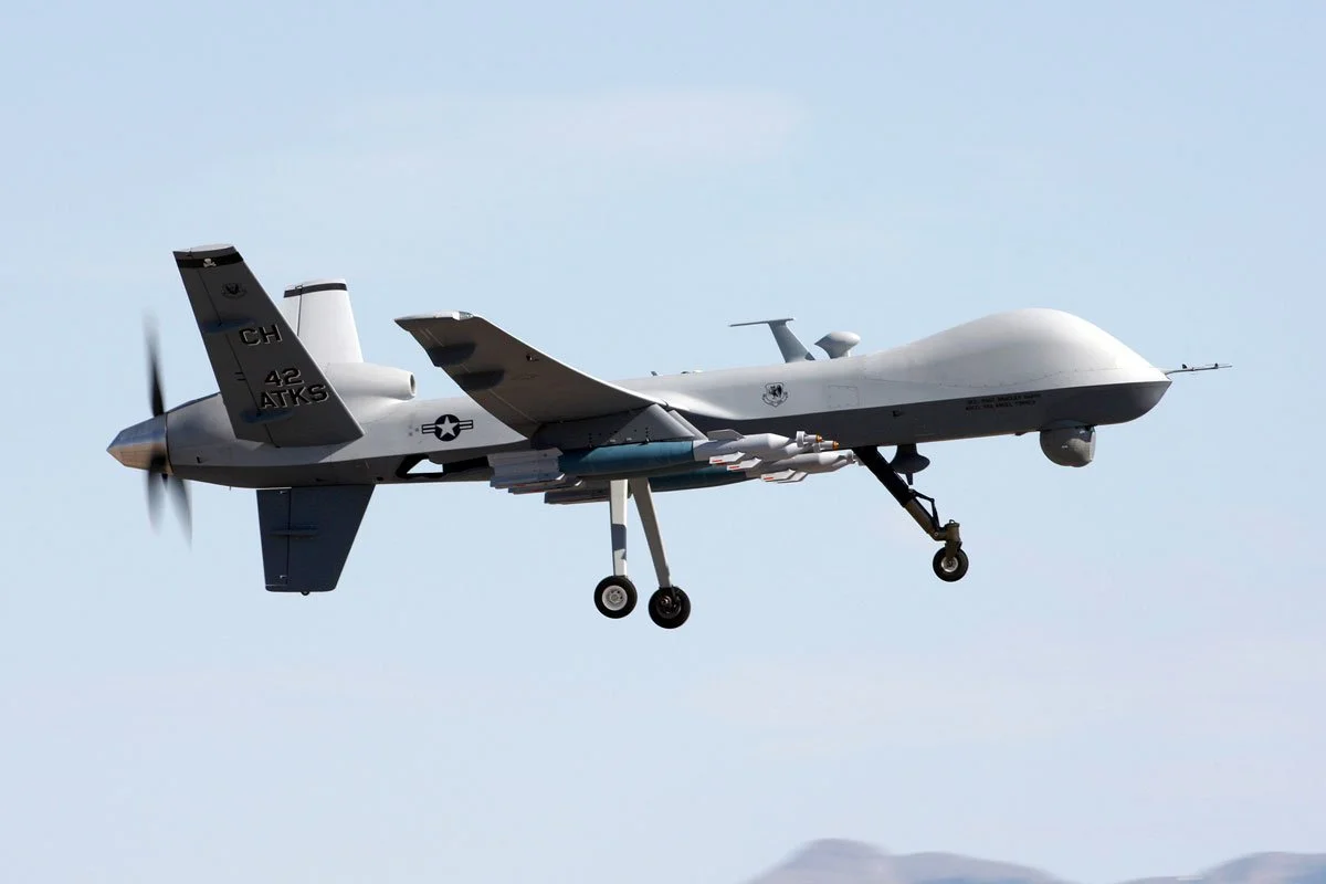 Saudi Arabia Announces U.S Military Technology Transfer With American Drones Acquisition