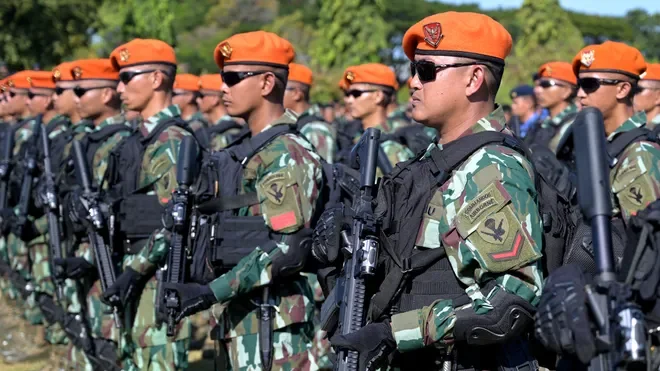 Indonesia Is prepared to Contribute 20.000 U.N Peacekeeping Troops