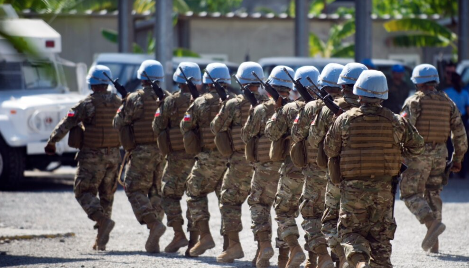 U.S Recommends Next Peacekeeping Mission In Haiti To Use More “Lethal Force”