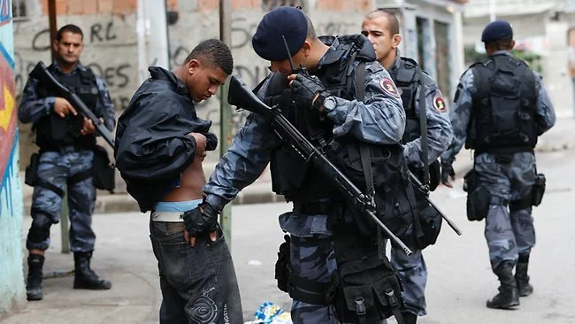 Rio de Janeiro Offers Bonuses To Police Officers For Killing “Criminals”
