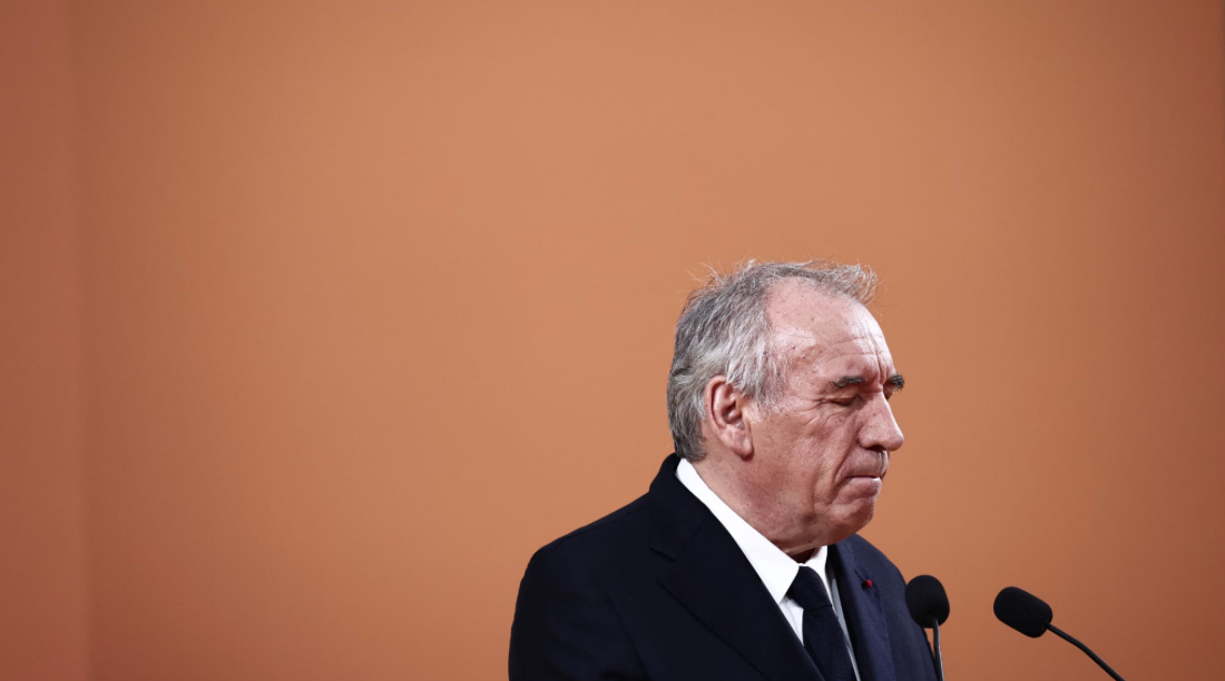 Flash News: François Bayrou Resigns As French Premier