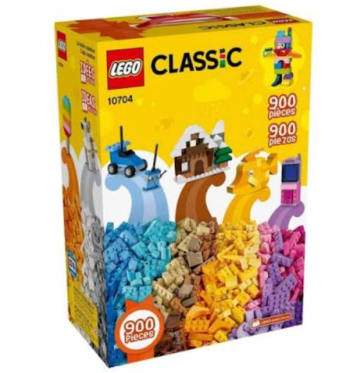 LEGO Creative Box 10704