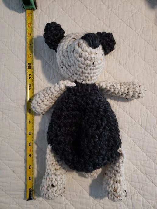 15" Snuggly Bear