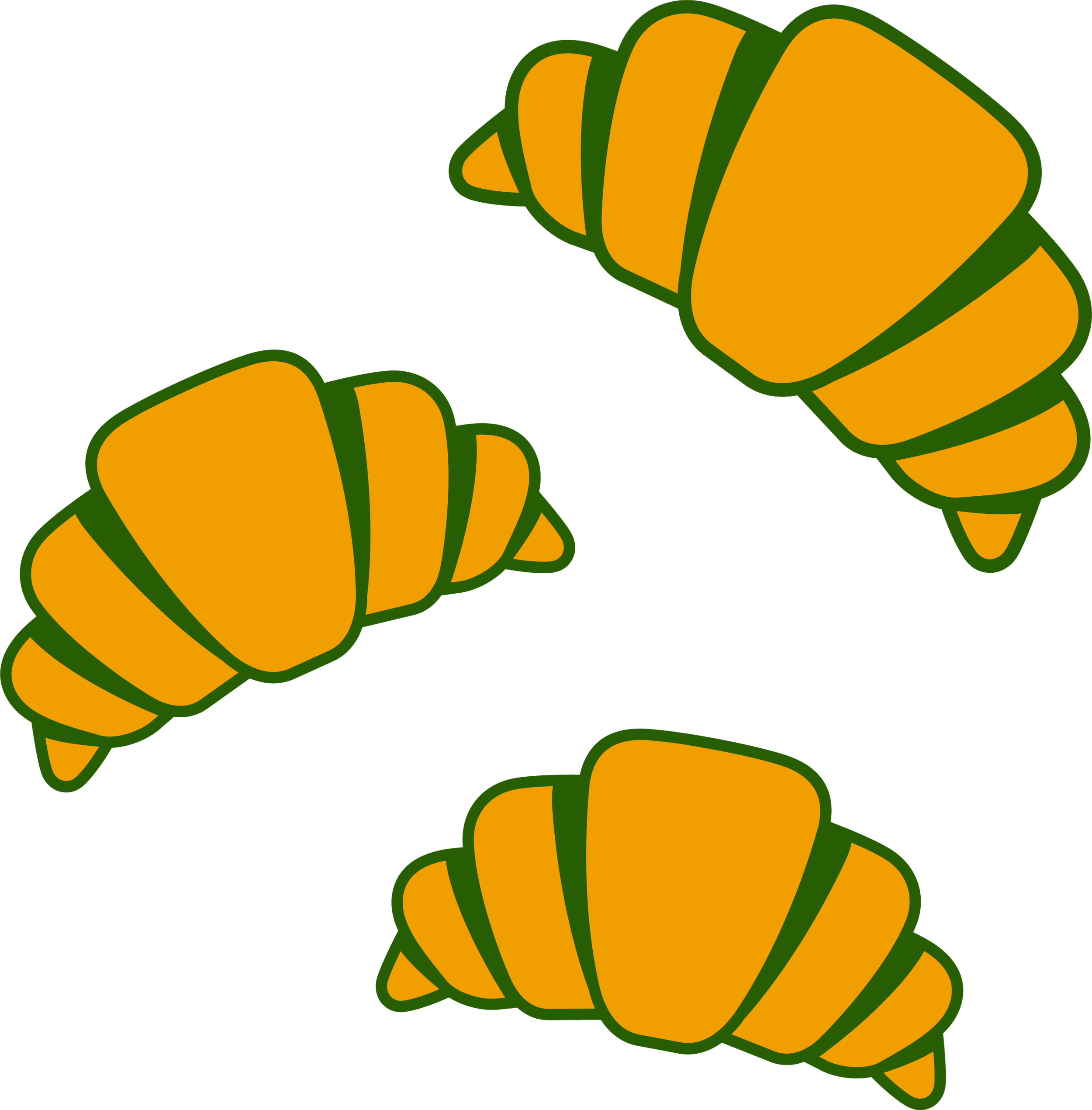 Croissants | Sunrise Snacks by Sunrise Manifestations