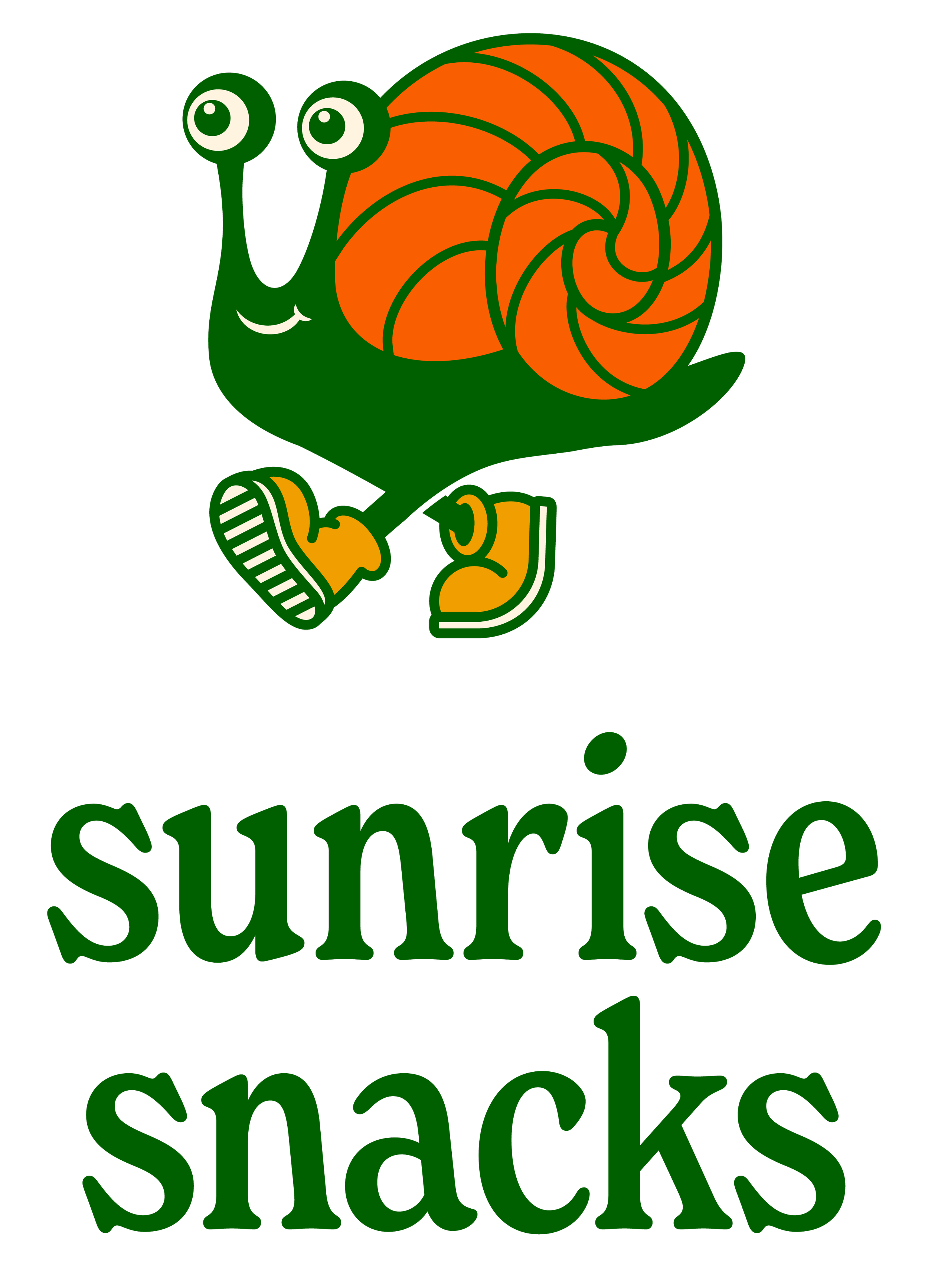 Logo | Sunrise Snacks by Sunrise Manifestations