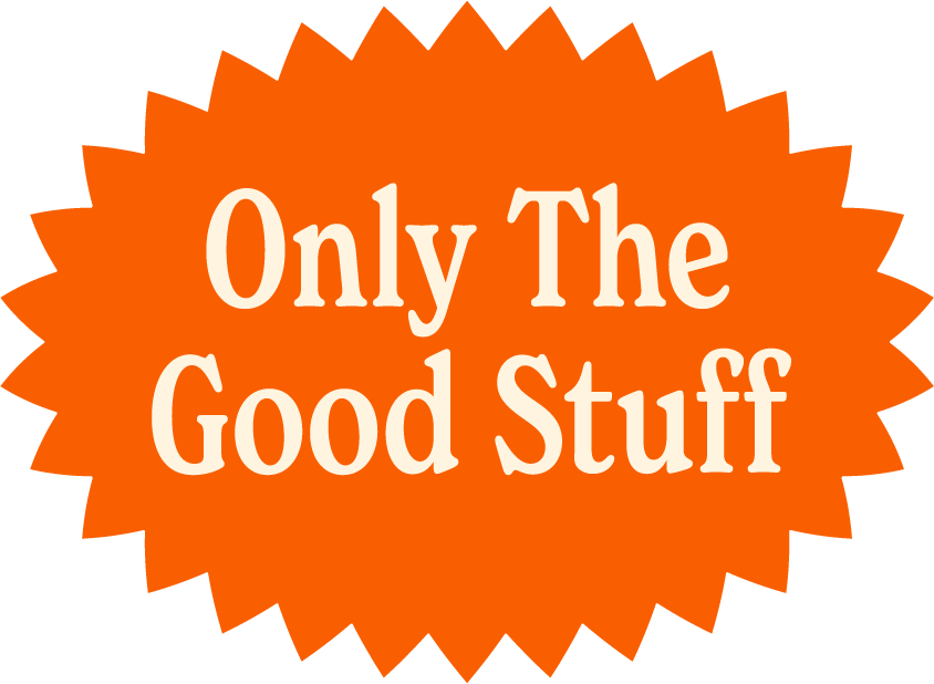 Only The Good Stuff | Sunrise Snacks by Sunrise Manifestations