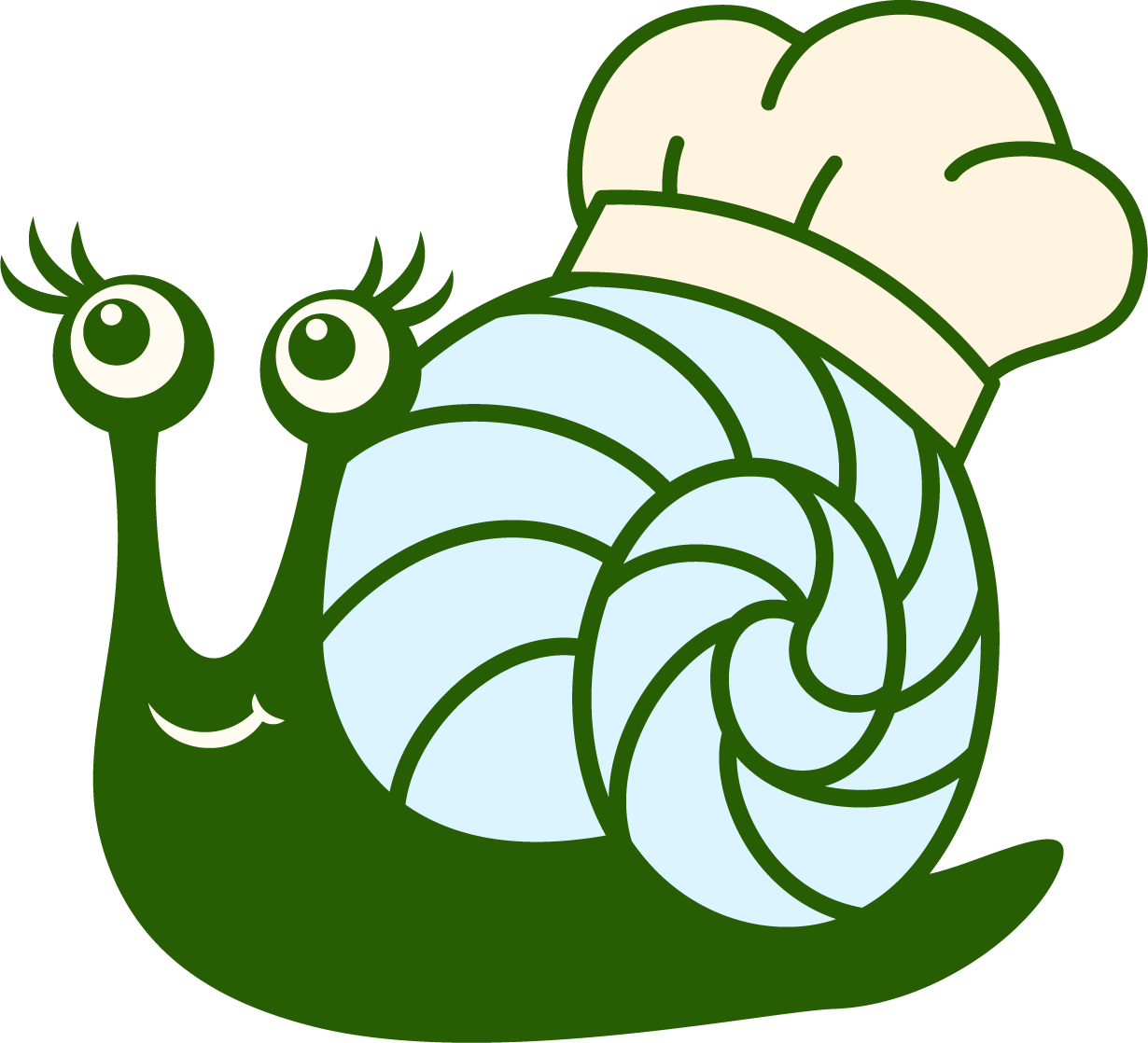 Blue Snail | Sunrise Snacks by Sunrise Manifestations