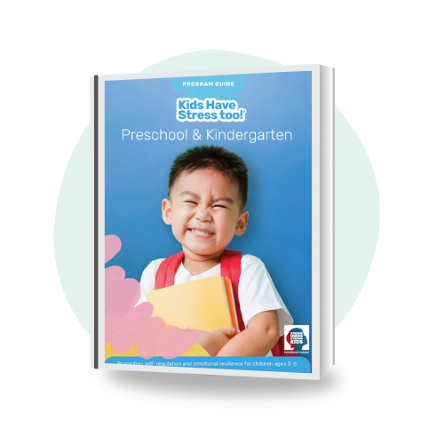 KHST!® Preschool and Kindergarten Program Guide (Printed)