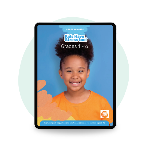 KHST!® Grades 1–6 Program Guide (Electronic)