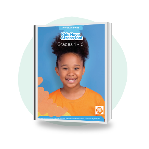 KHST!® Grades 1–6 Program Guide (Printed)