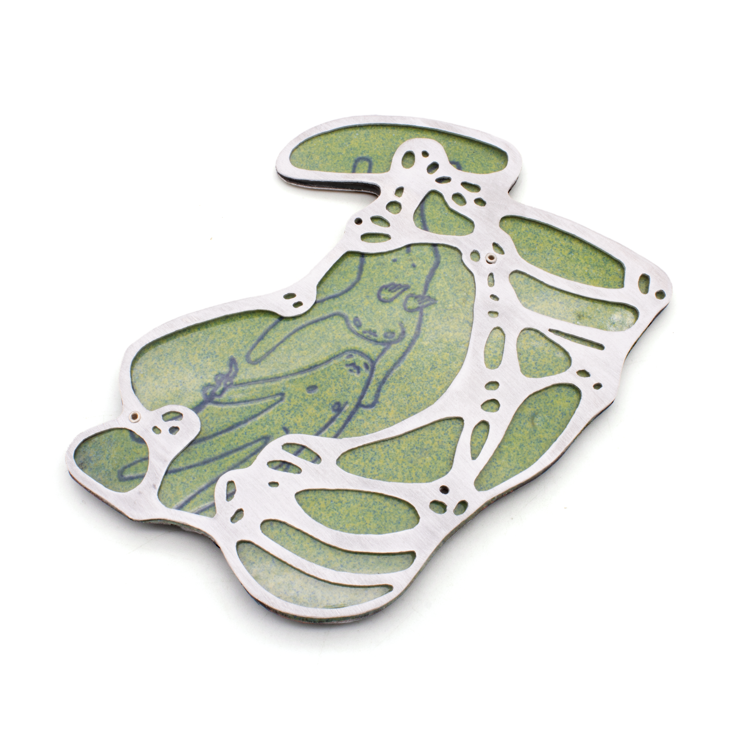 Guiding Myself Back from the Disconnect