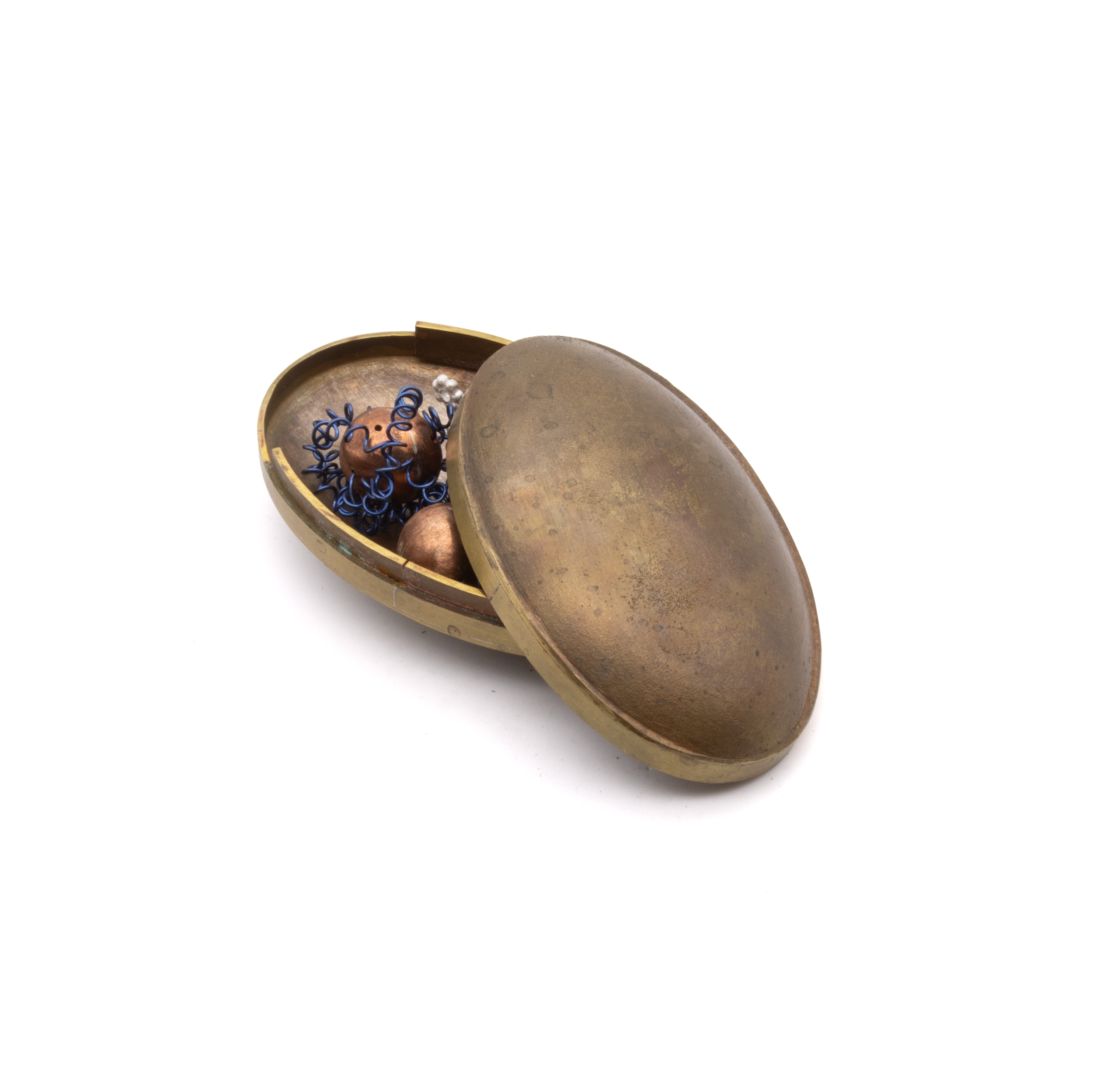 Containing Cancer, a memorial