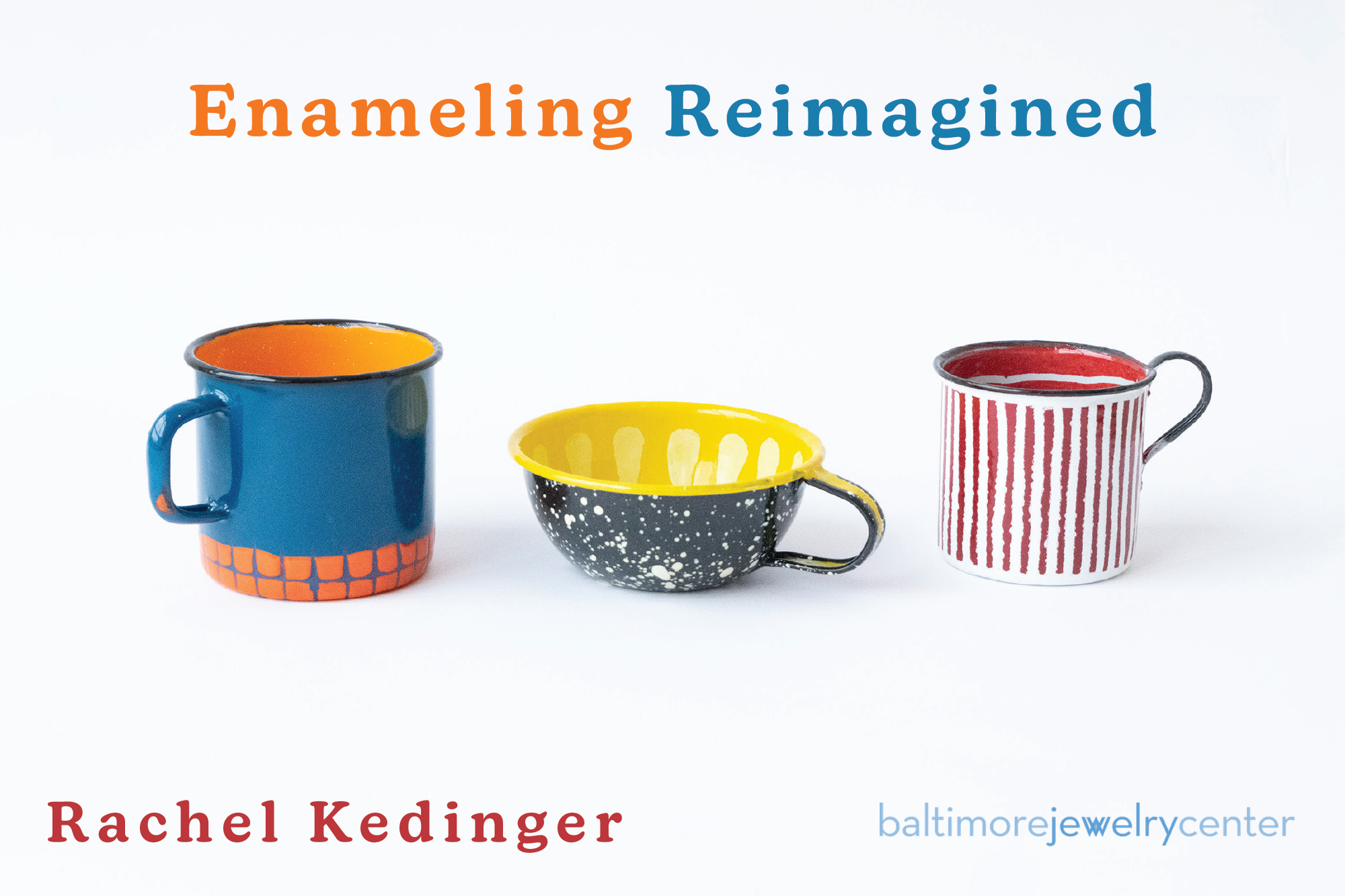 Enameling Reimagined