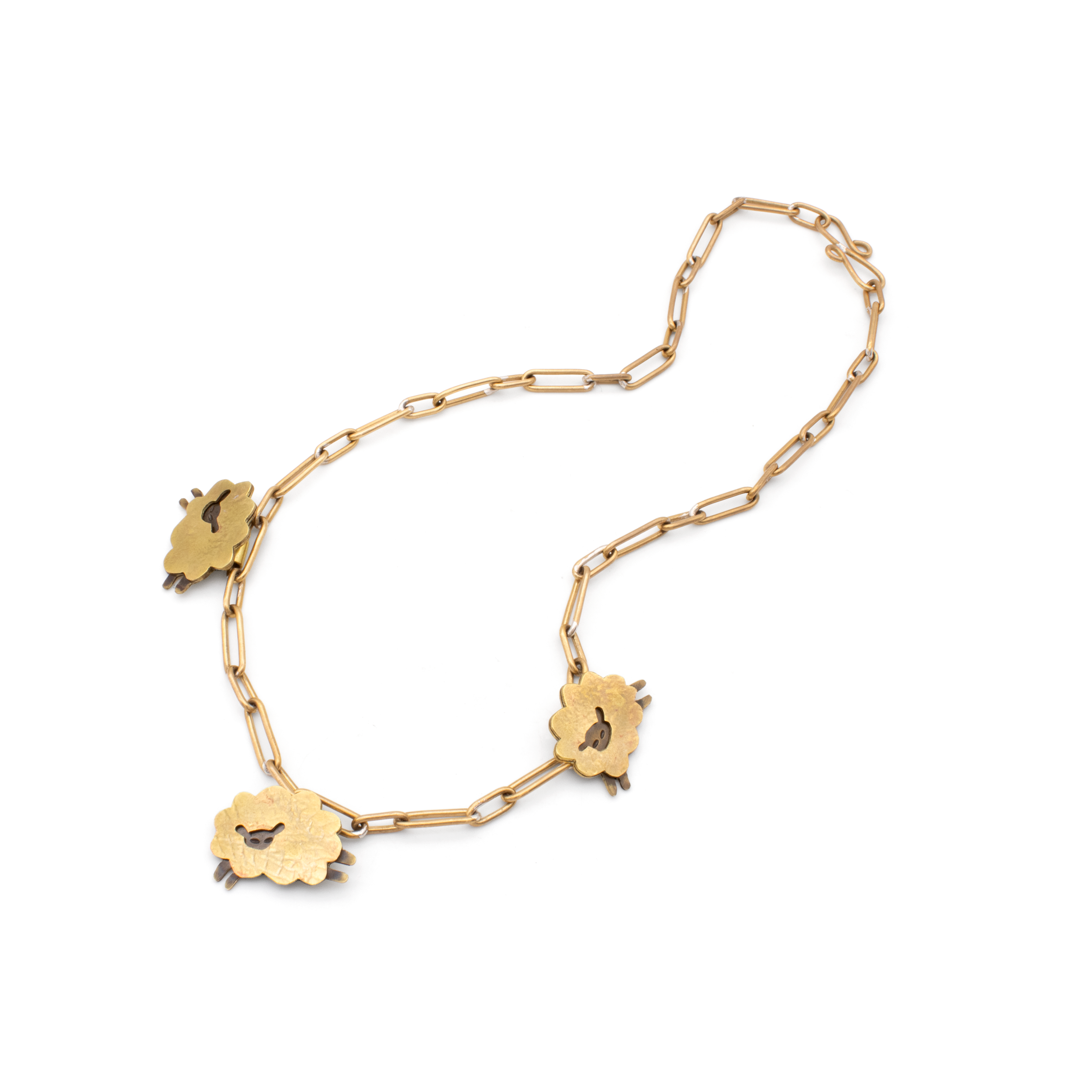 One Sheep, Two Sheep, Three Sheep