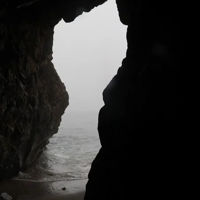 Sea Cave Breathing I