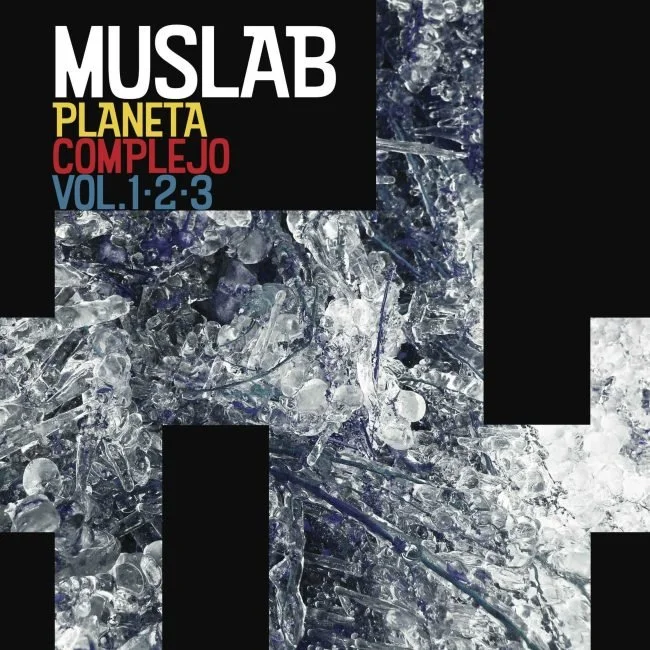 MUSLAB -Planeta Complejo- Vol. 1·2·3