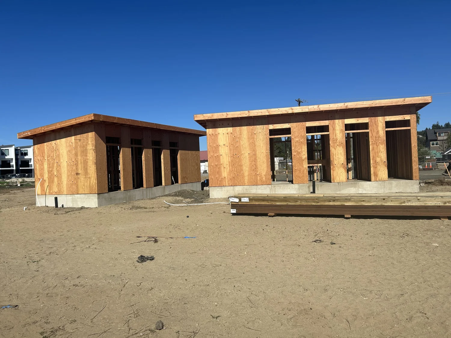 Inhabitable Structure What’s with the bathroom layout? — Treasure Bay Resort