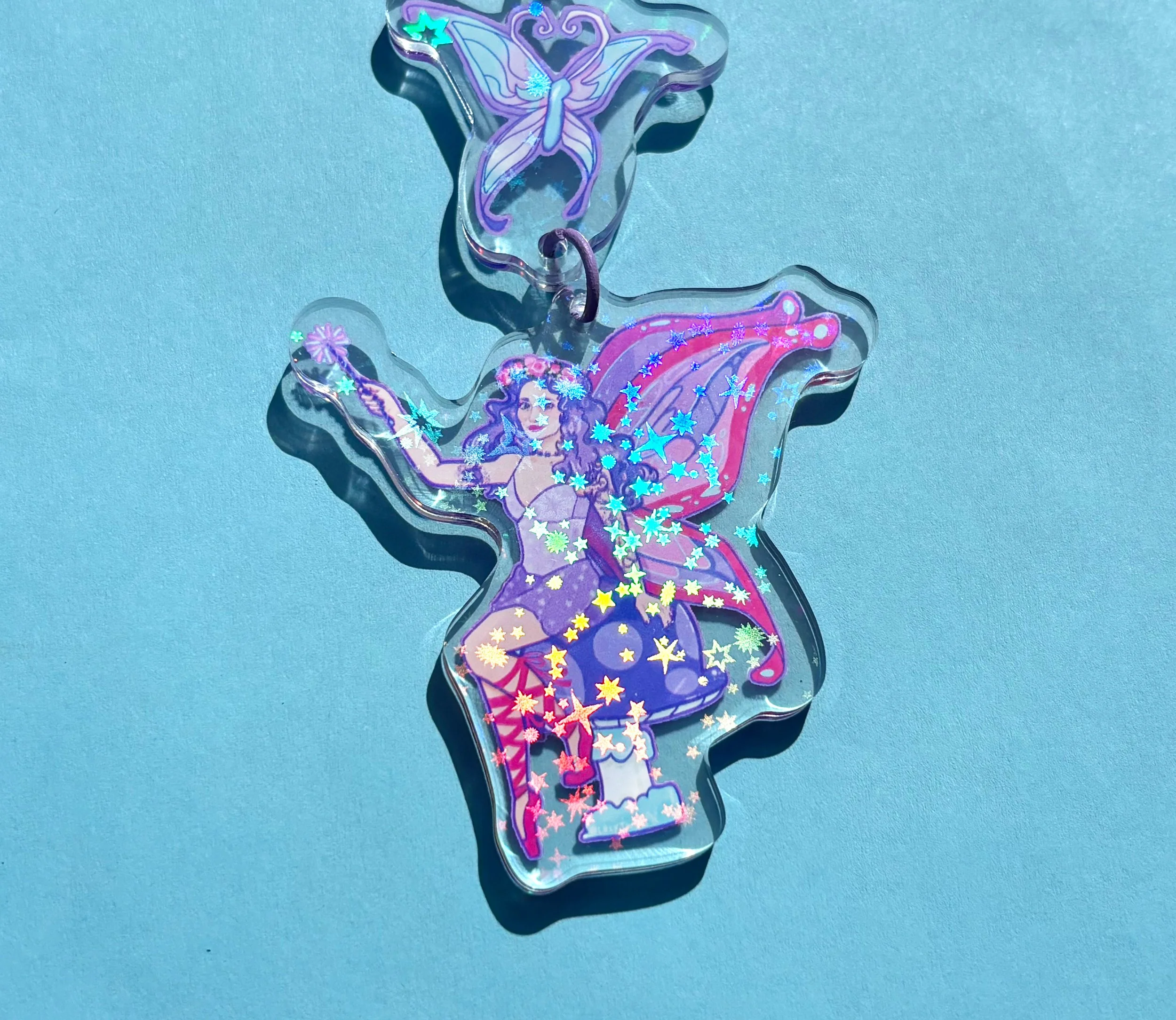 Sparkle Jupie keychain.jpg