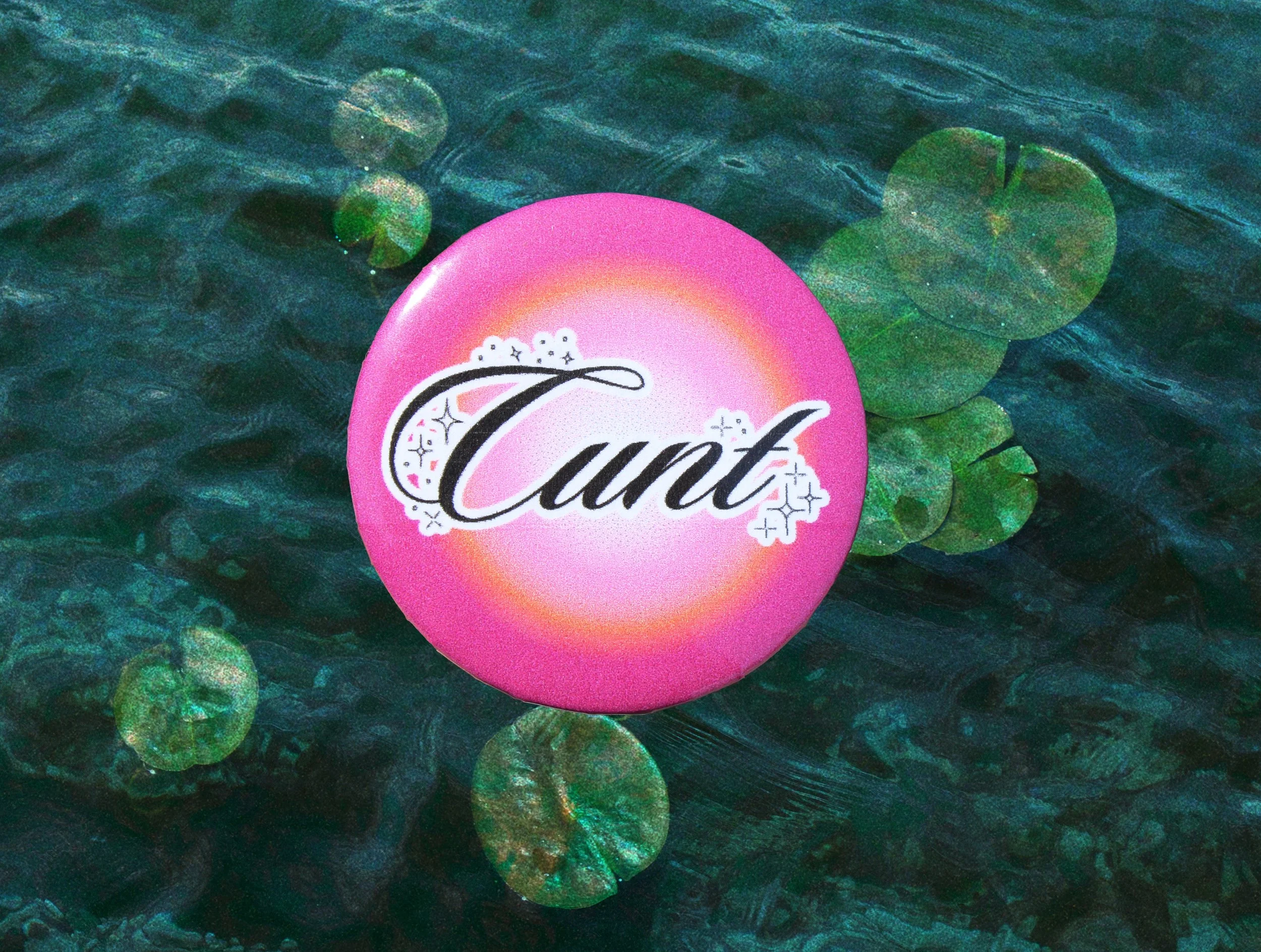 Cunt Button
