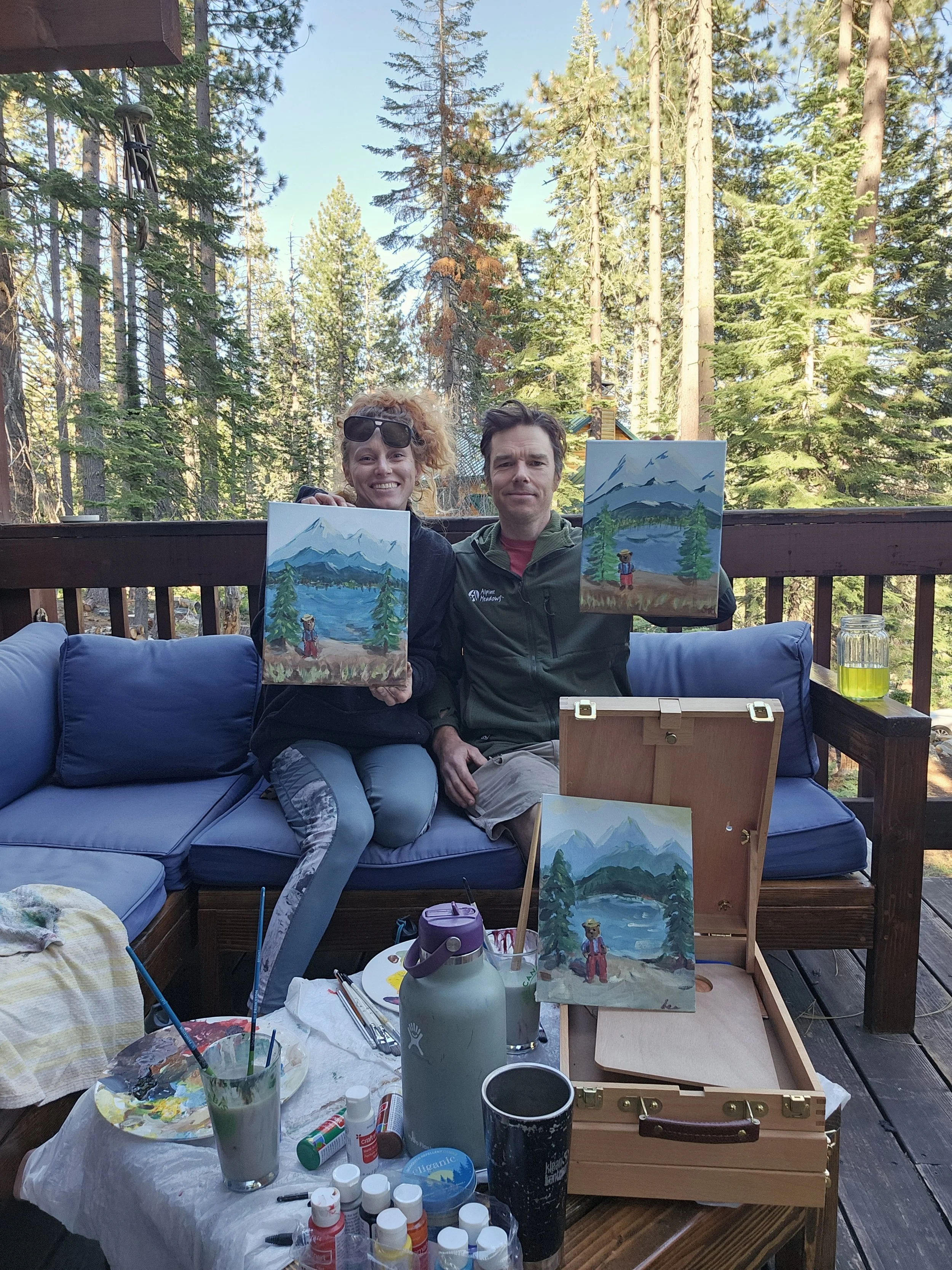 Happy Customers