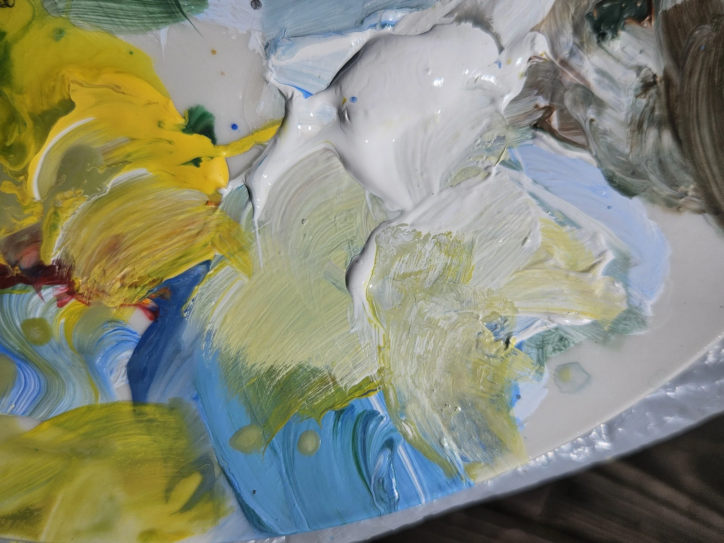 More Paint Palate