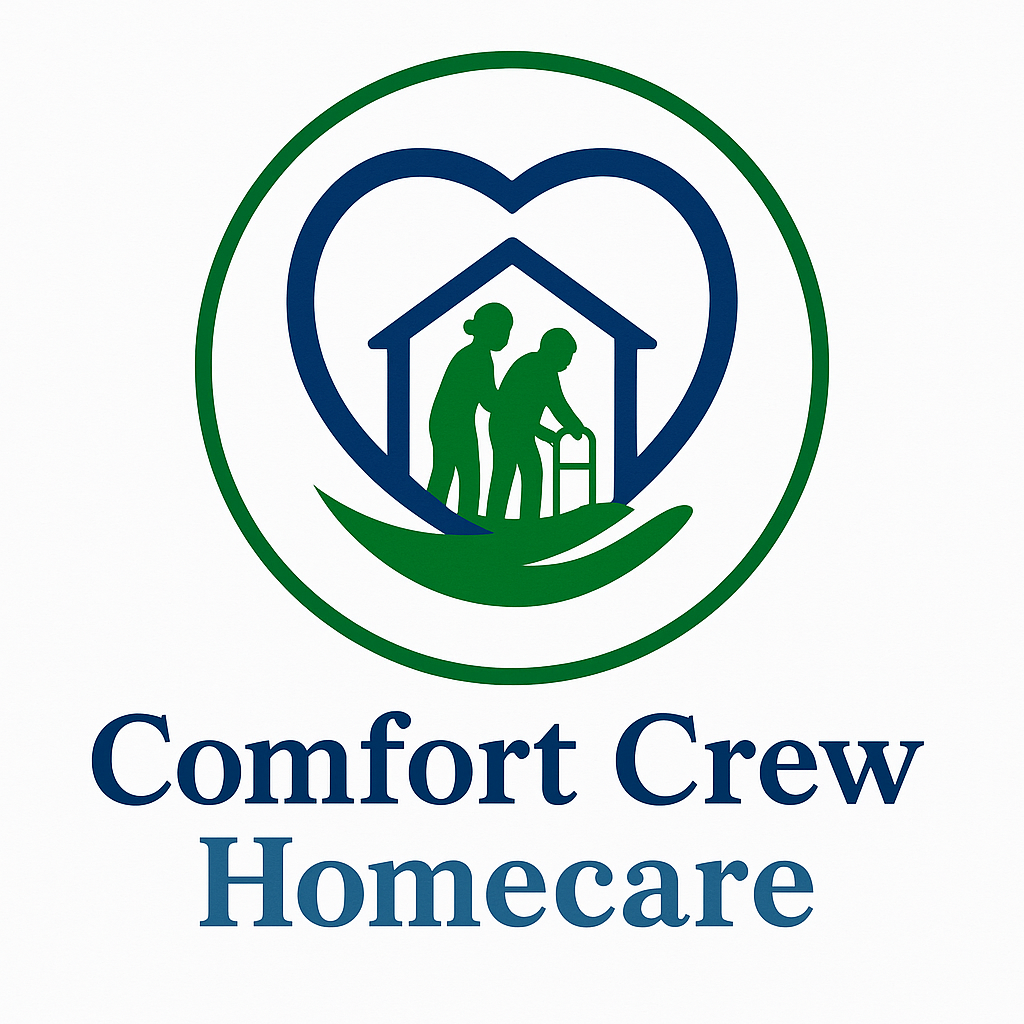 COMFORT CREW HOME CARE