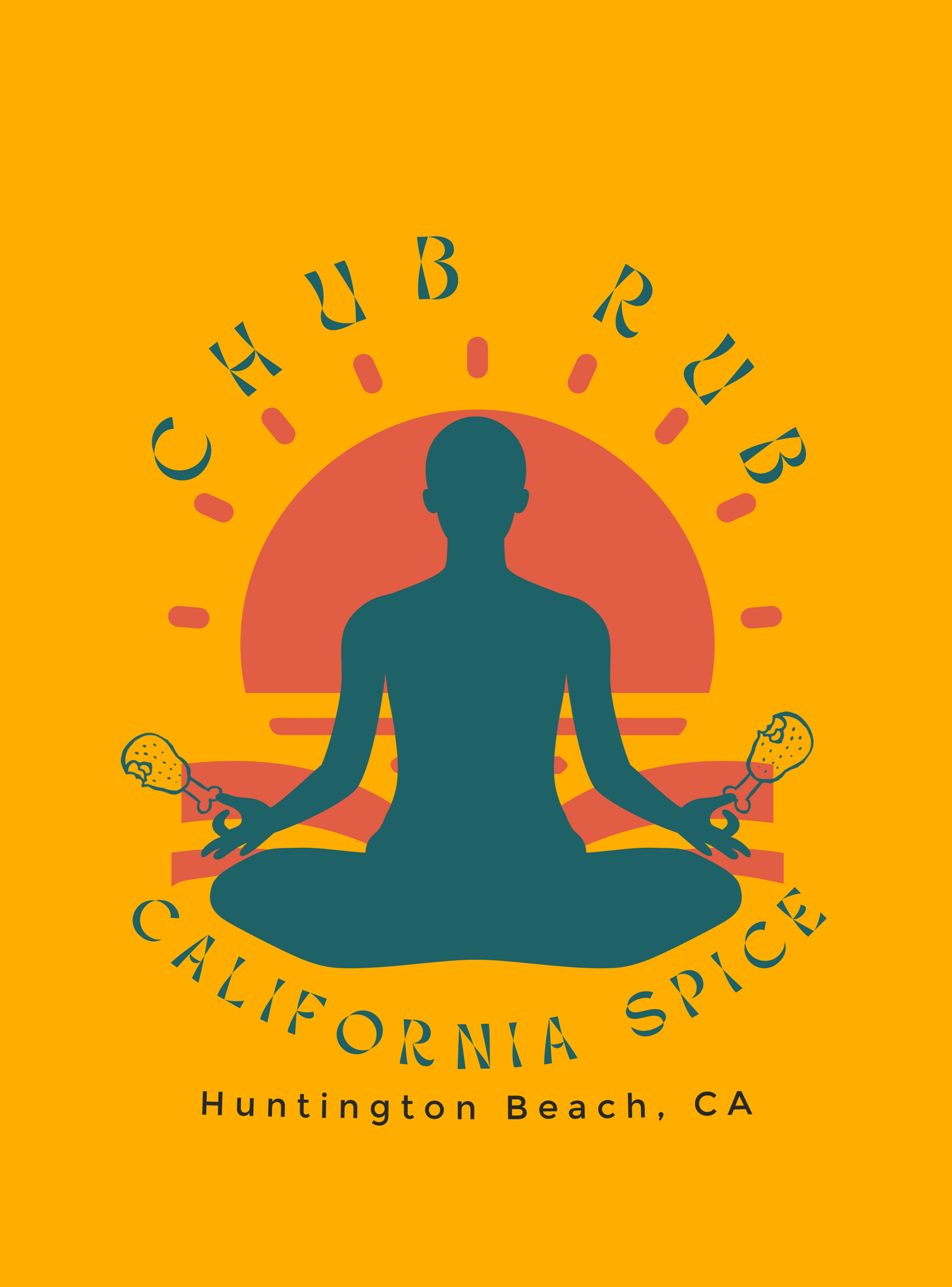 Peace, Love &amp; Chub - California Rub