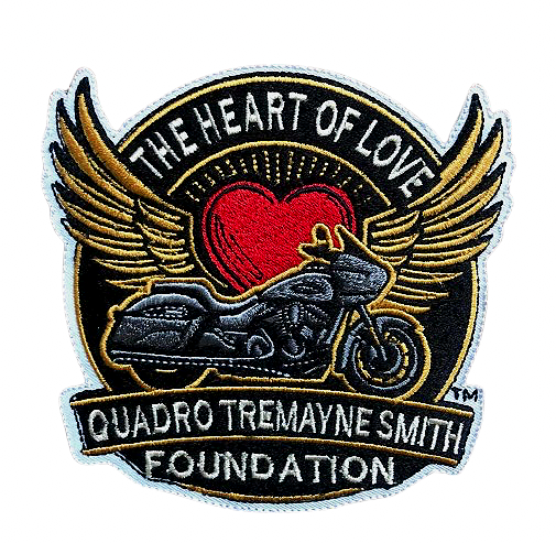 The Heart of Love Quadro Tremayne Smith Foundation Inc. 