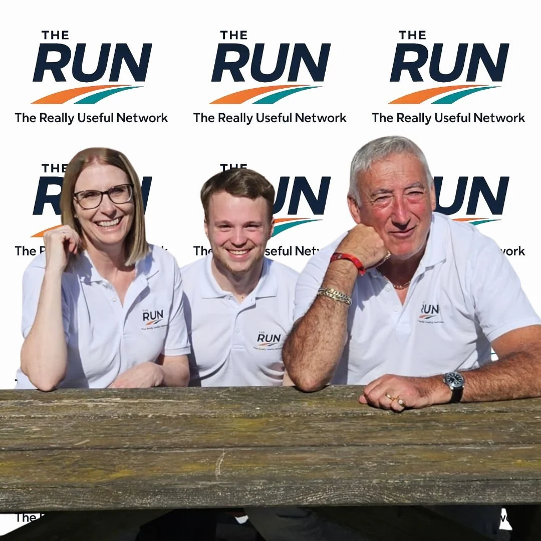 The Really Useful Network is coming to Newton Abbot TOMORROW! 🎉

Our events are completely FREE to attend, and we&rsquo;d love for you to come along. 

Bring your business banner if you have one - let it do the talking while you enjoy the morning, m