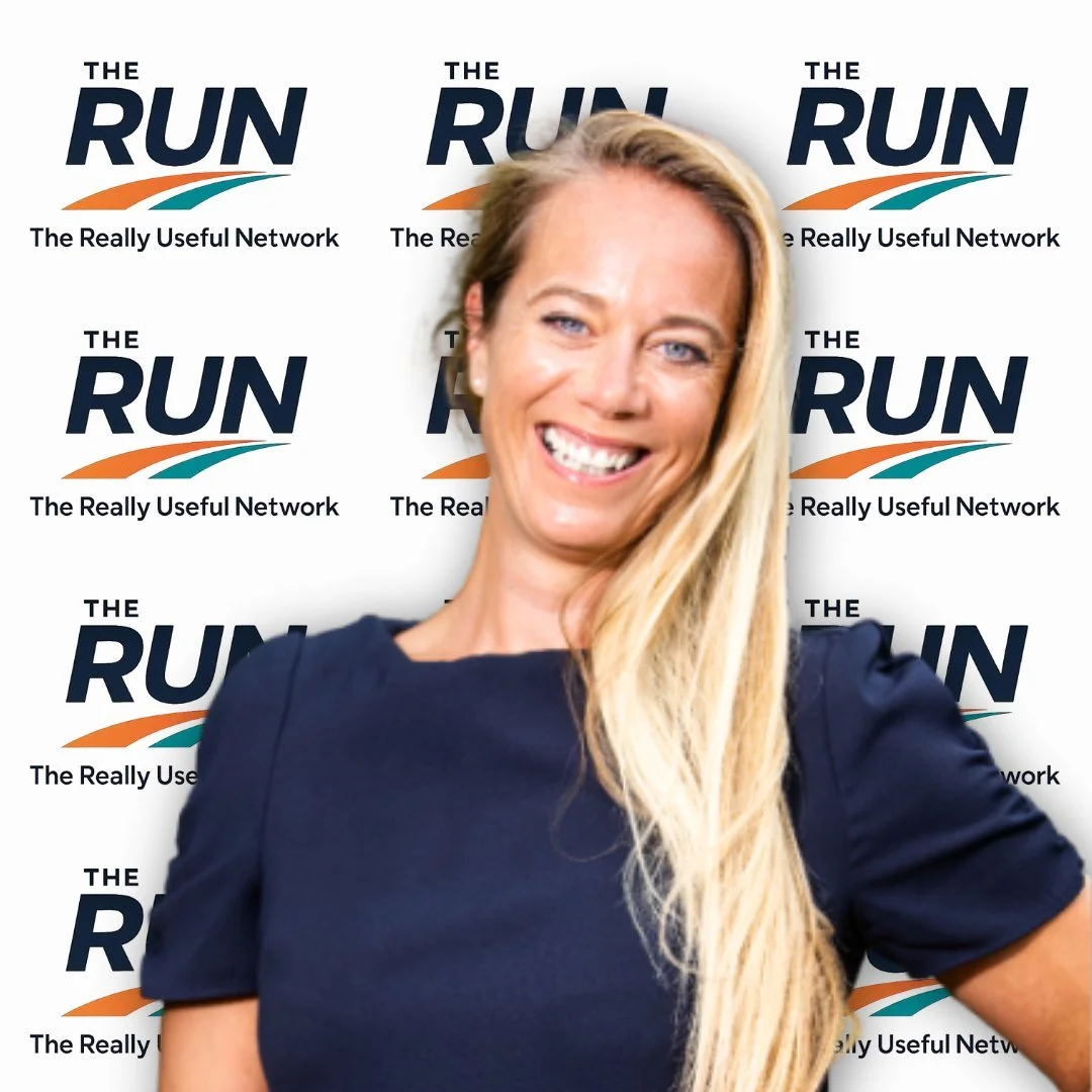 Have you ever been to a networking event that actually feels good?🤩
Where you don&rsquo;t have to pretend, perform, or pitch... just show up as yourself?

That&rsquo;s The RUN.🏃&zwj;♀️

We&rsquo;re beyond excited to be bringing The RUN to Exeter, a