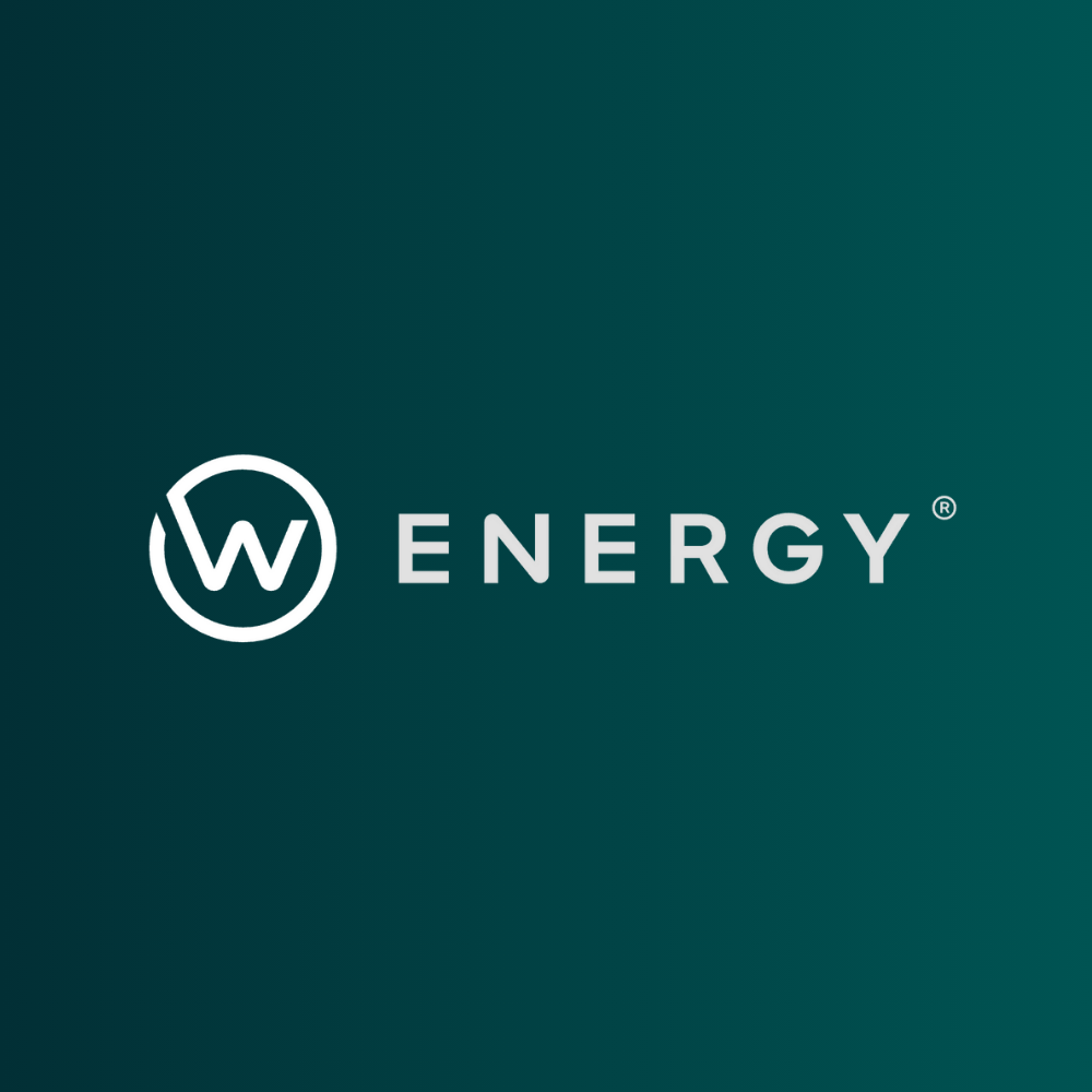 W Energy logo