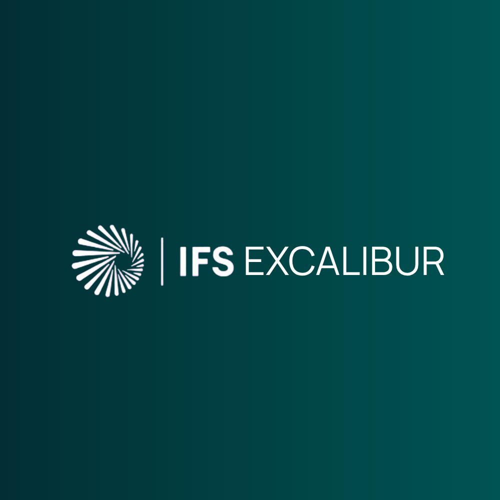 IFS EXCALIBUR logo