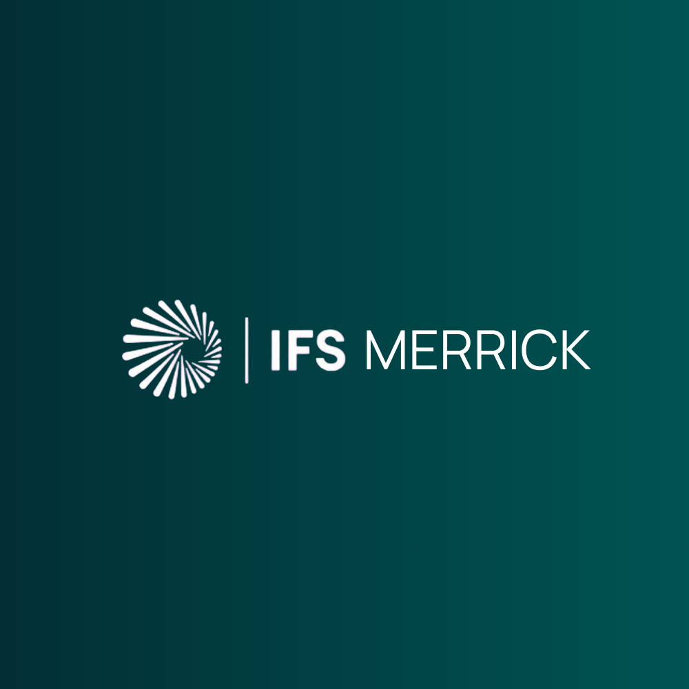 IFS MERRICK logo