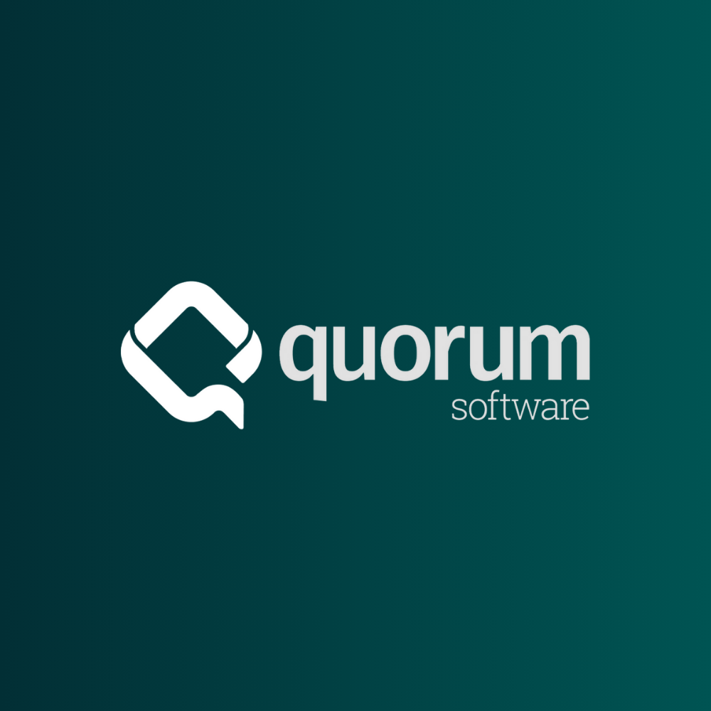 quorum software logo