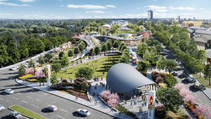 Halperin Park Opening in Oak Cliff: What It Means