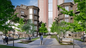 Cityplace Conversion Signals Shift in Uptown Dallas