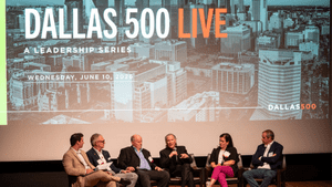 Downtown Dallas Is Rethinking Its Future. Here's Why It Matters