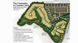 Coombs Creek Plan: 200+ New Homes Coming to West Oak Cliff