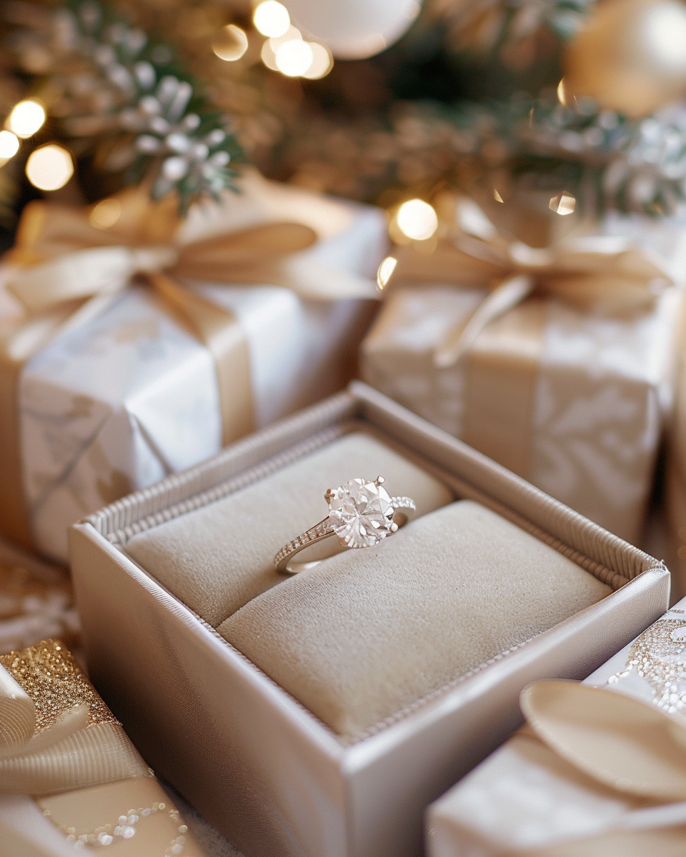 Demande en mariage à noël : comment créer le moment magique ? 